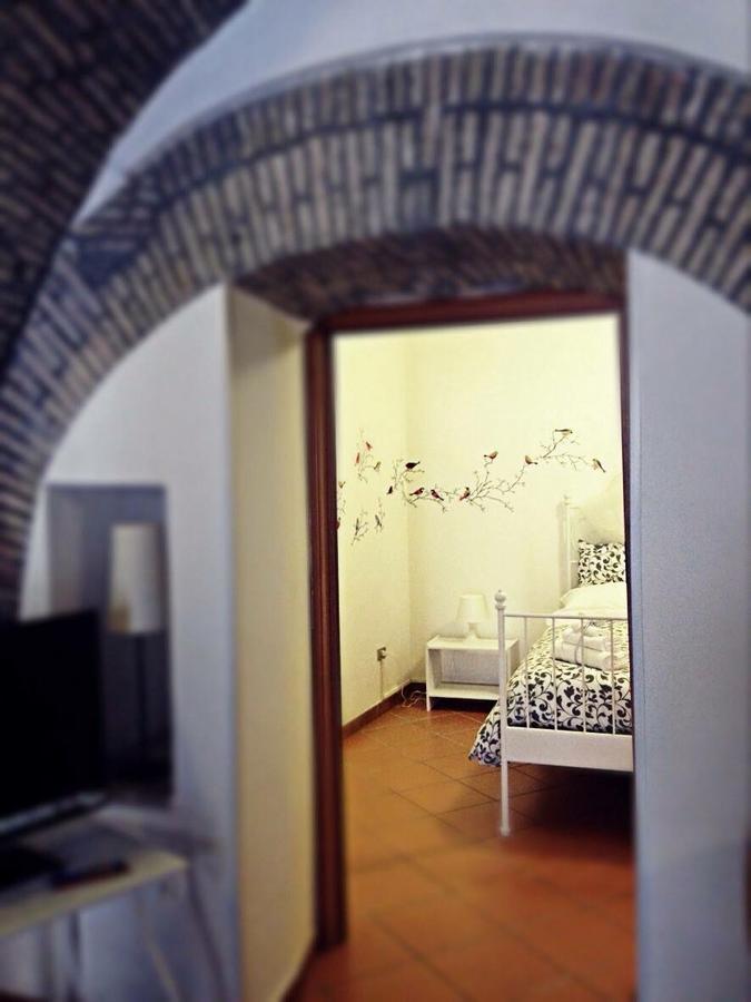 Bed and Breakfast Svegliarsi nei Borghi - La Patronale Troia Esterno foto
