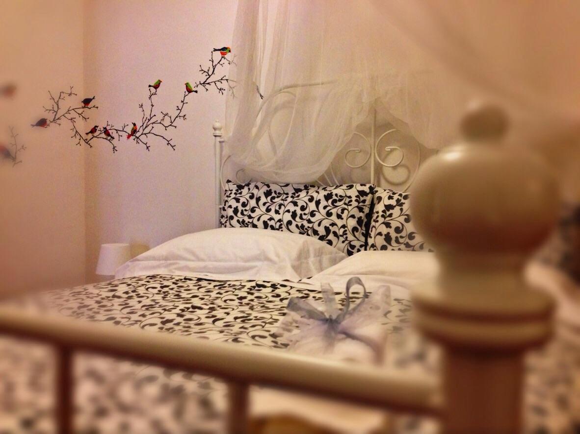 Bed and Breakfast Svegliarsi nei Borghi - La Patronale Troia Esterno foto